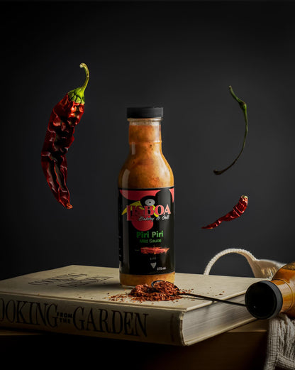 Lisboa Piri Piri Hot Mild Sauce