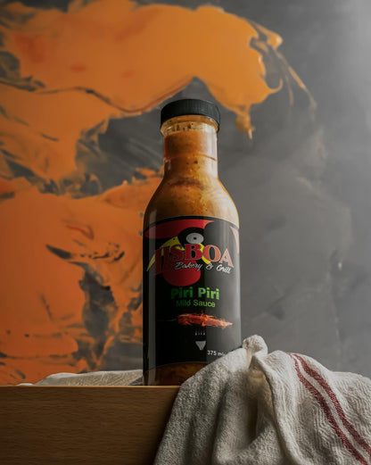 Lisboa Piri Piri Hot Mild Sauce