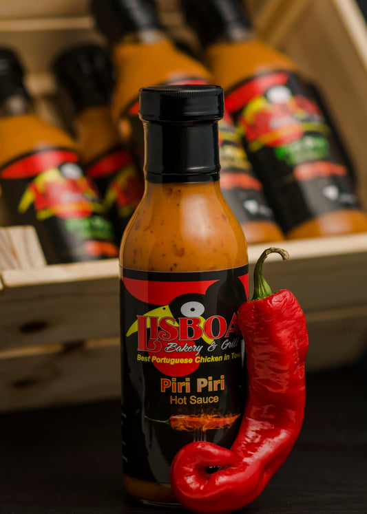 Lisboa Piri Piri Hot Sauce