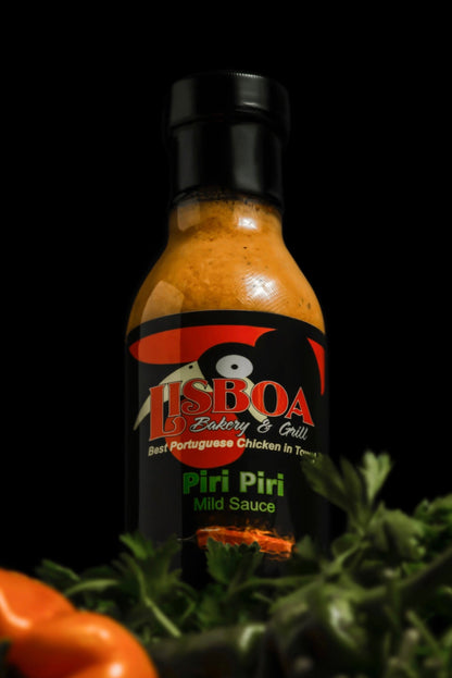 5 Pack - Piri Piri Mild Sauce